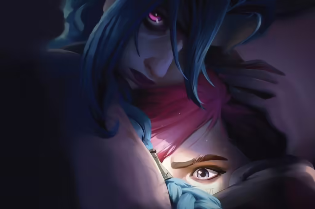 Arcane: Vi e Jinx lutam no trailer da 2ª temporada