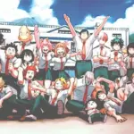 Deku finaliza a Classe 1-A: Mudanças Significativas em My Hero Academia após o Fim da Guerra