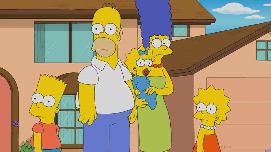 Os Simpsons: 35ª temporada já tem data para chegar ao Disney+