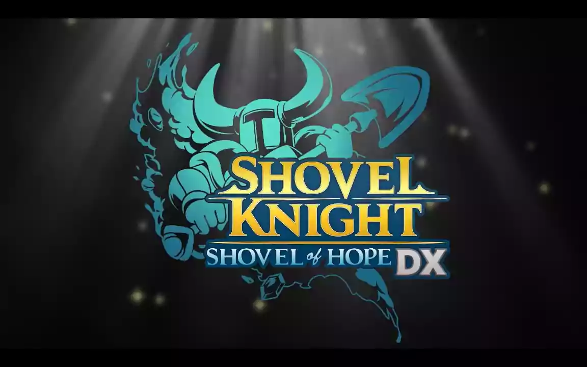 Novo título misterioso de Shovel Knight divulgado: Além de Shovel Knight: Shovel of Hope DX