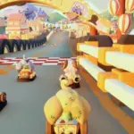 Steam recebe novo jogo grátis ao estilo Mario Kart com tela dividida! Conheça