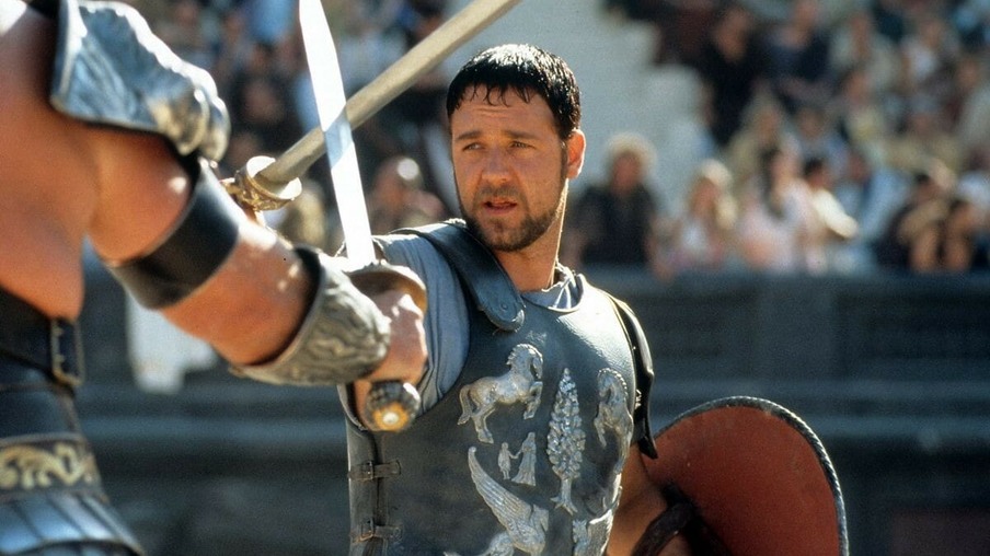 Gladiador 2 tem "maiores cenas de ação já filmadas"