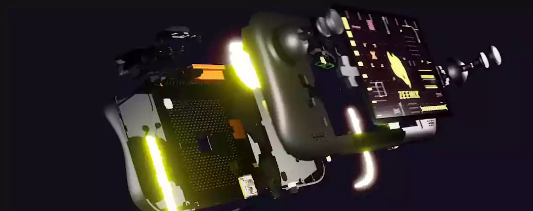 TecToy anuncia o seu novo console portátil Zeenix: No seu Showcase 2