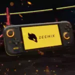 TecToy anuncia o seu novo console portátil Zeenix: No seu Showcase 1