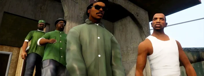 GTA San Andreas teve gângsters reais gravando os diálogos do jogo; confira!