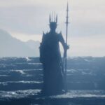 Os Anéis de Poder: Confirmada a nova forma de Sauron na 2ª temporada
