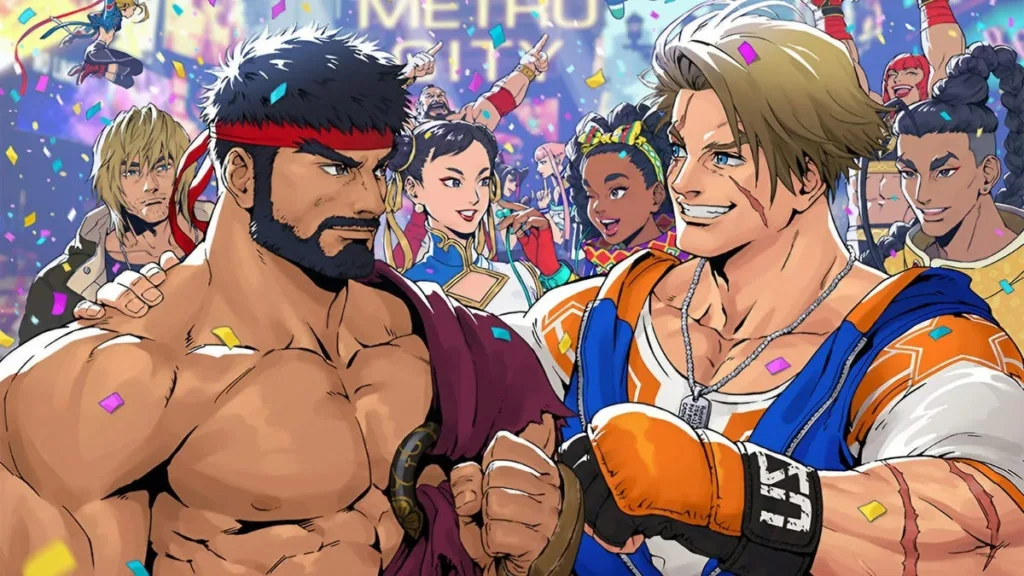 Street Fighter: Filme em live-action ganha data de estreia