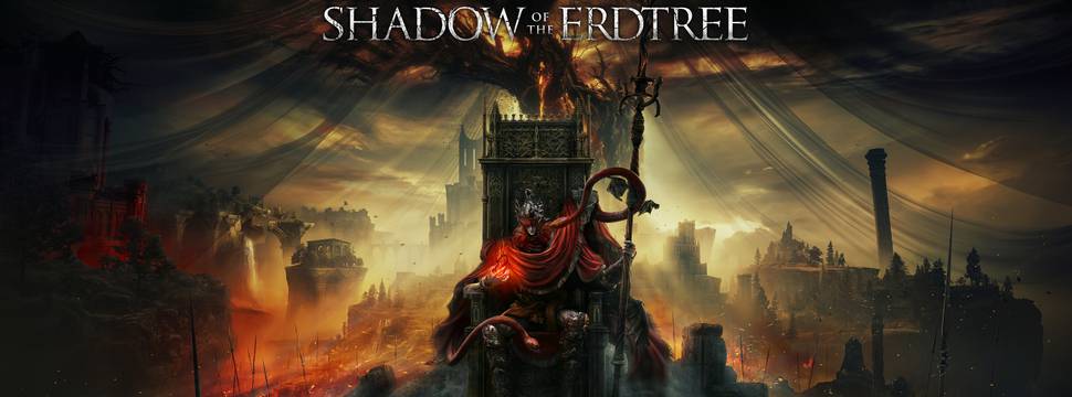 Elden Ring: Shadow of the Erdtree já chegou a 5 milhões de vendas