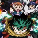 O final de My Hero Academia torna o novo filme ainda mais importante 3