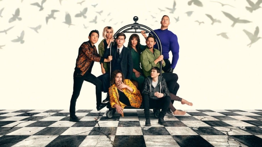 The Umbrella Academy: Temporada final ganha trailer na Netflix