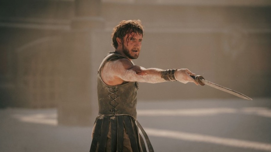 Gladiador 2: Veja o trailer, sinopse e elenco do filme