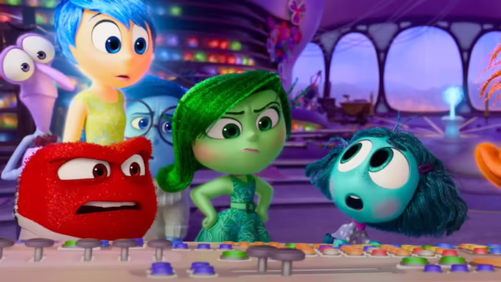 Divertida Mente 2 se torna uma das 10 maiores bilheterias da Disney