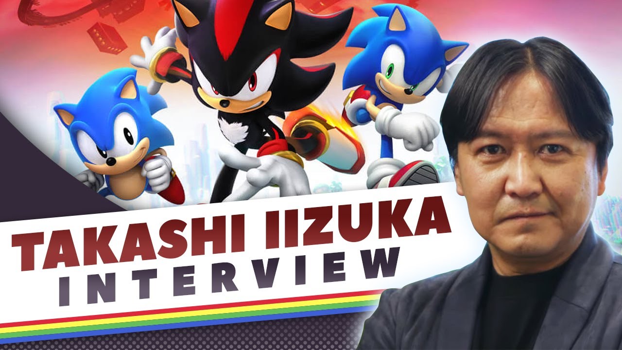 Chefe da Sonic Team Revela Interesse em RPG do Sonic Antes de Se Aposentar