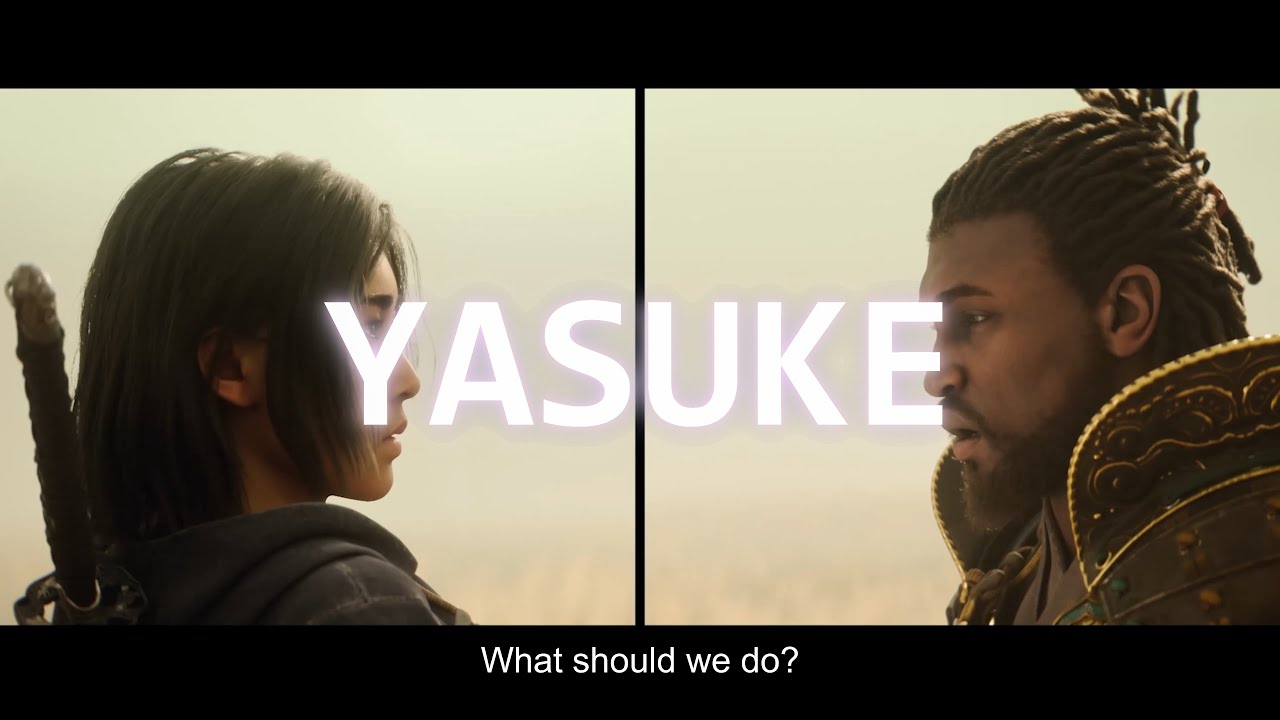 Polêmica: Música Japonesa 'Why Yasuke' Critica Ubisoft e 'Assassin's Creed Shadows'