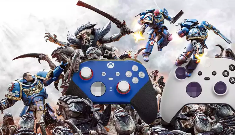 Novo controle do Xbox vaza antes do anúncio