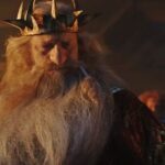 Os Anéis de Poder: Rei Anão é o foco do novo pôster da 2ª temporada