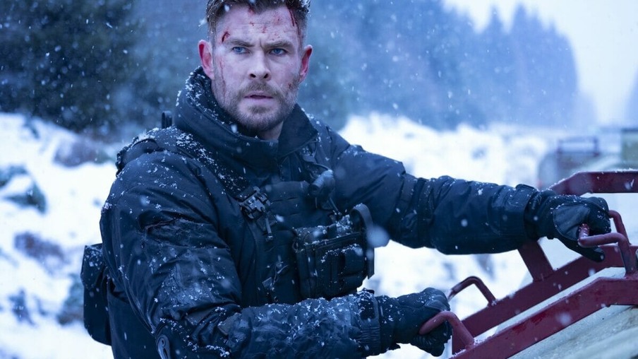 Chris Hemsworth vai estrelar ficção científica da Apple