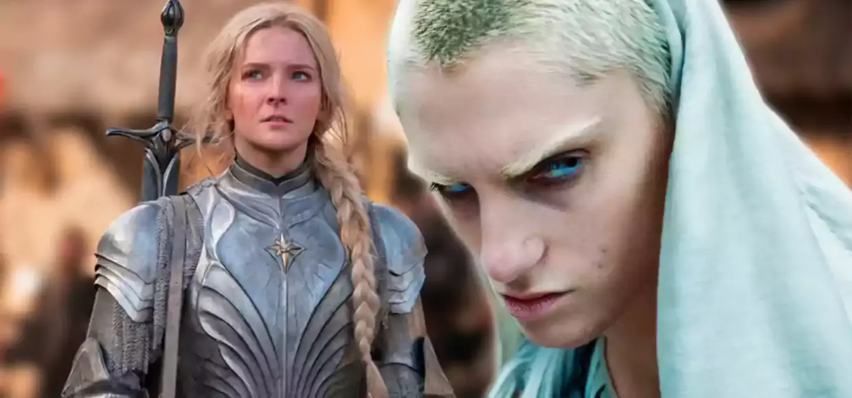 2ª Temporada de O Senhor dos Anéis: Os Anéis de Poder terá LGBTQ e Romance Entre Galadriel e Sauron