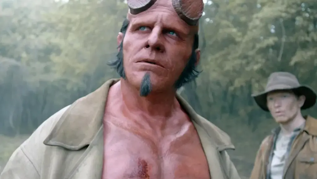 Hellboy e o Homem Torto ganha novo trailer e tem estreia antecipada