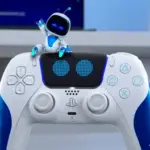 PlayStation anuncia novo DualSense de PS5 de Astro Bot! Conheça