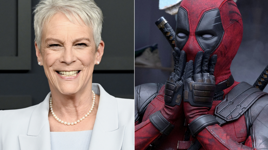 Jamie Lee Curtis pede desculpas a Marvel, mas Ryan Reynolds não perdoa
