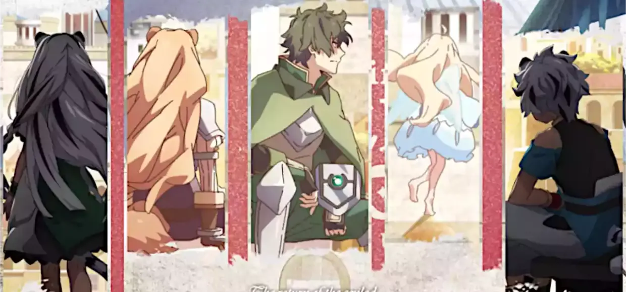 The Rising of the Shield Hero: Teaser da 4ª temporada revelado