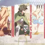 The Rising of the Shield Hero: Teaser da 4ª temporada revelado