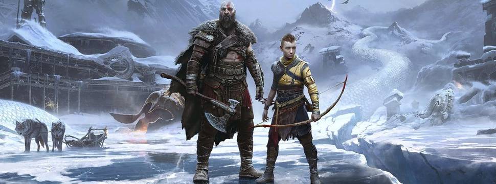 Estúdio de God of War trabalha em franquia inédita, indica dev brasileiro