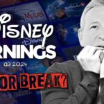 Disney em Crise? Dados Financeiros Vazados do Disney Plus Revelam Queda na Receita