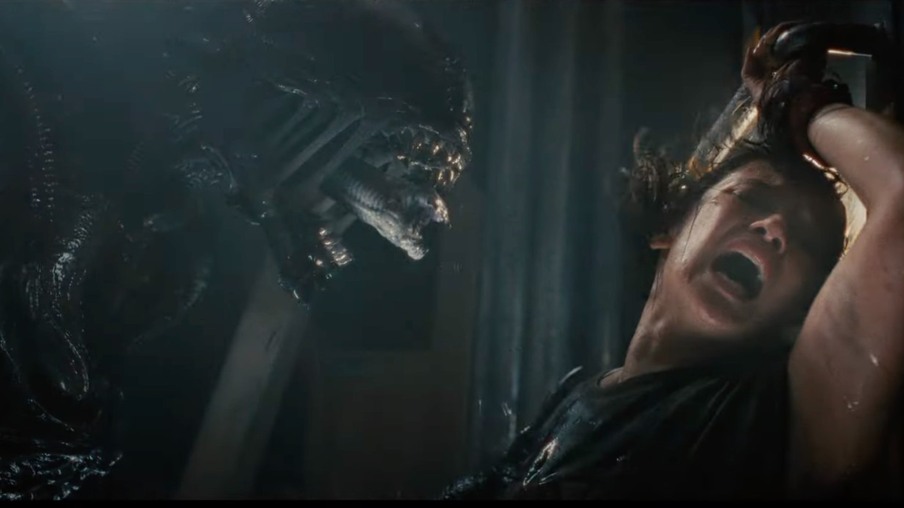 Alien: Romulus ganha trailer assustador dias antes da estreia