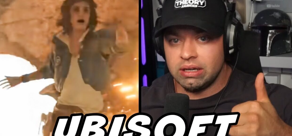 YouTuber 'Star Wars Theory' Recusa Parceria com Ubisoft para Promover 'Star Wars Outlaws'