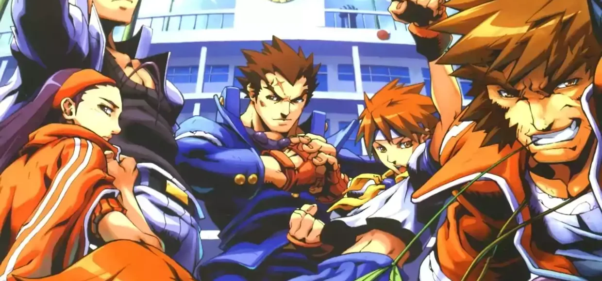 Novidade Retro: Capcom Anuncia Planos para Relançar Todos os Seus Jogos de Luta no PS5 e PS4