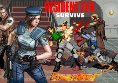 Aleatório: Resident Evil: Survive – O Beat-'em-Up Que Deveria Estar no PS5 e PS4