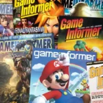 Enquanto a GameStop apaga a Game Informer da história Fãs estão preservando seu legado online