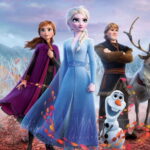 Frozen 3 ganha data de lançamento para 2027