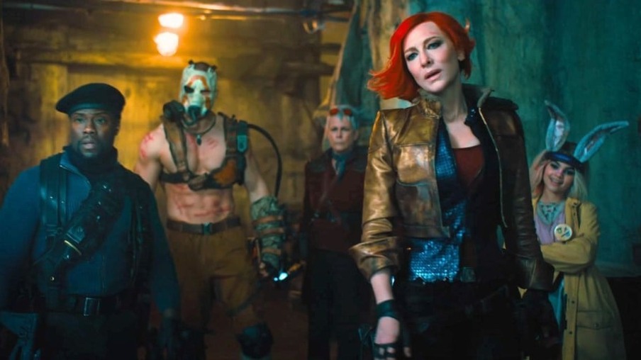 Borderlands: Criador do game se sente lisonjeado com fracasso do filme
