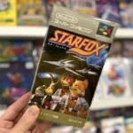 Star Fox aproveitará o novo chip 'Super FX 3' e contará com suporte a Rumble