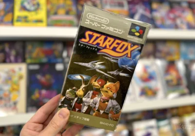 Star Fox aproveitará o novo chip 'Super FX 3' e contará com suporte a Rumble