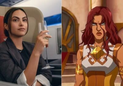 Camila Mendes será Teela em filme live-action do He-Man