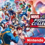 Data de lançamento da Marvel Vs. Capcom Fighting Collection vazada 1