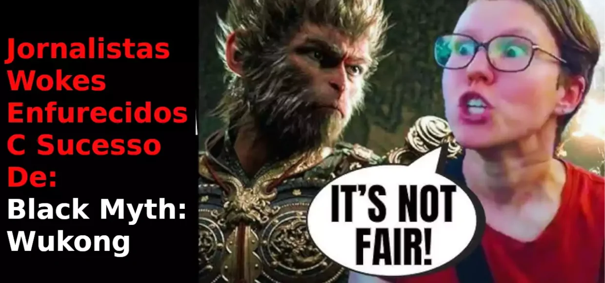 Canceladores do 'ResetEra' ficam deprimidos após Sucesso de 'Black Myth: Wukong'