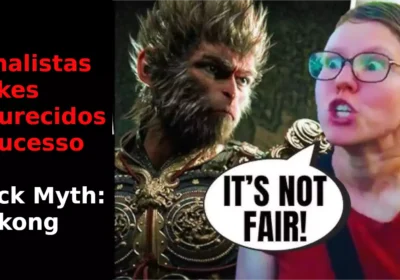 Canceladores do 'ResetEra' ficam deprimidos após Sucesso de 'Black Myth: Wukong'