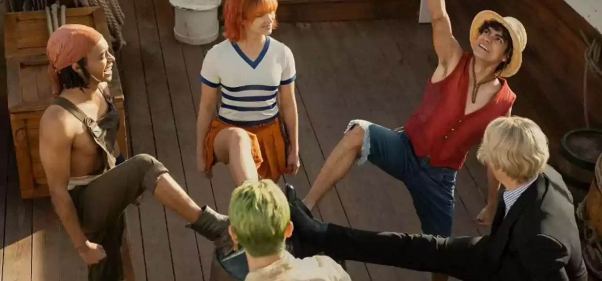 Segunda Temporada de One Piece da Netflix Adicionará Joe Manganiello
