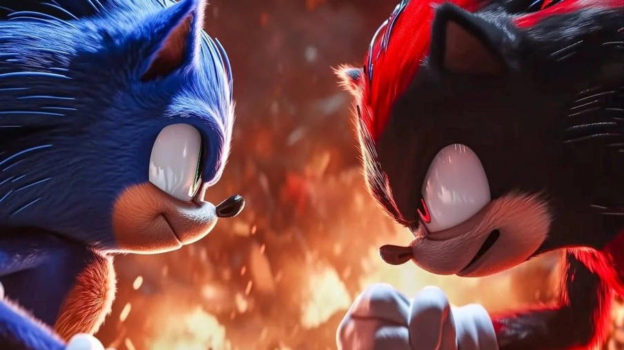 Sonic 3: Veja o trailer, sinopse e elenco do filme com Keanu Reeves