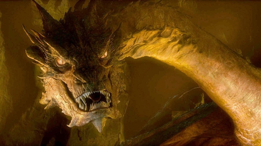 O Senhor dos Anéis: O que aconteceu aos dragões da Terra-média