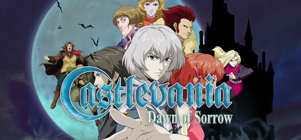 'Castlevania Dominus Collection' Lançado Para Consoles e PC