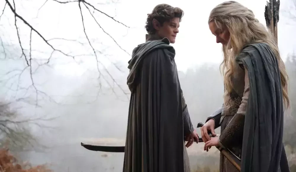 Expectativa em Queda: 2ª Temporada de 'Os Anéis de Poder' Já Está Perdendo Audiência