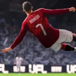 UFL, jogo de futebol gratuito do Cristiano Ronaldo, sofre grande adiamento