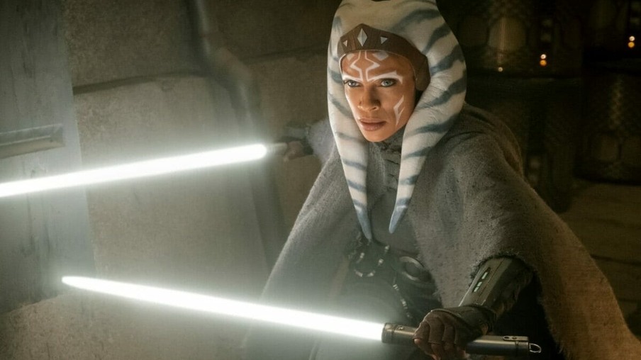 Ahsoka: 2ª temporada será filmada só em 2025, diz atriz