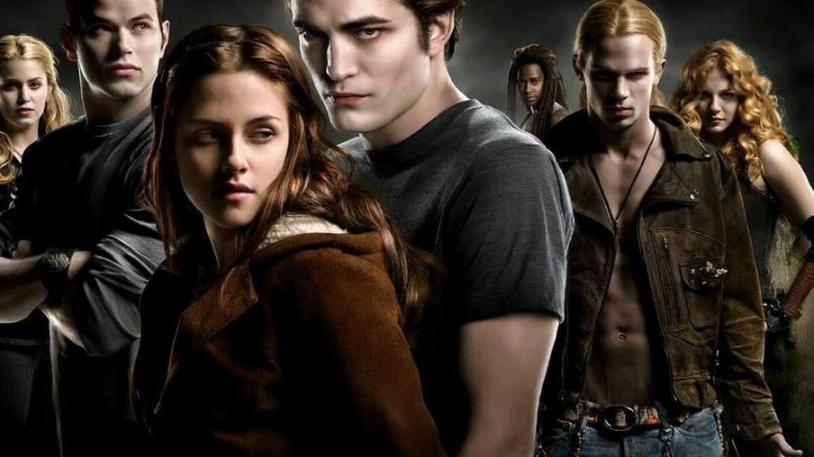 Crepúsculo terá série produzida pela Netflix